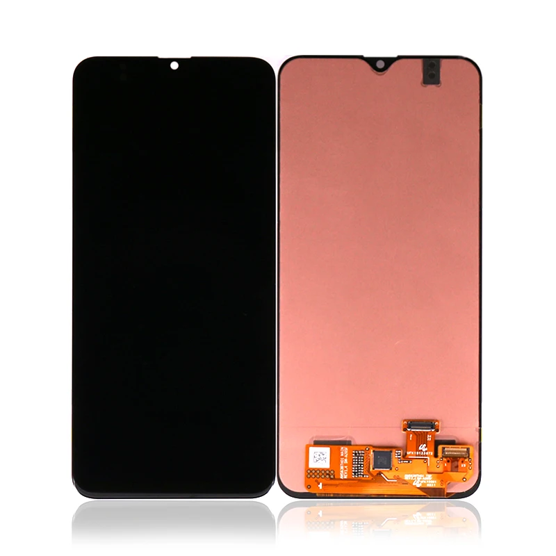 ЖК-дисплей для samsung Galaxy A20 A205 A205F A205FD дисплей с сенсорным экраном дигитайзер сборка Ремонт
