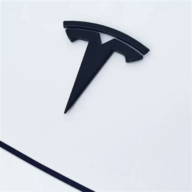 Tesla Sticker | All Tesla Models | 3 Pcs