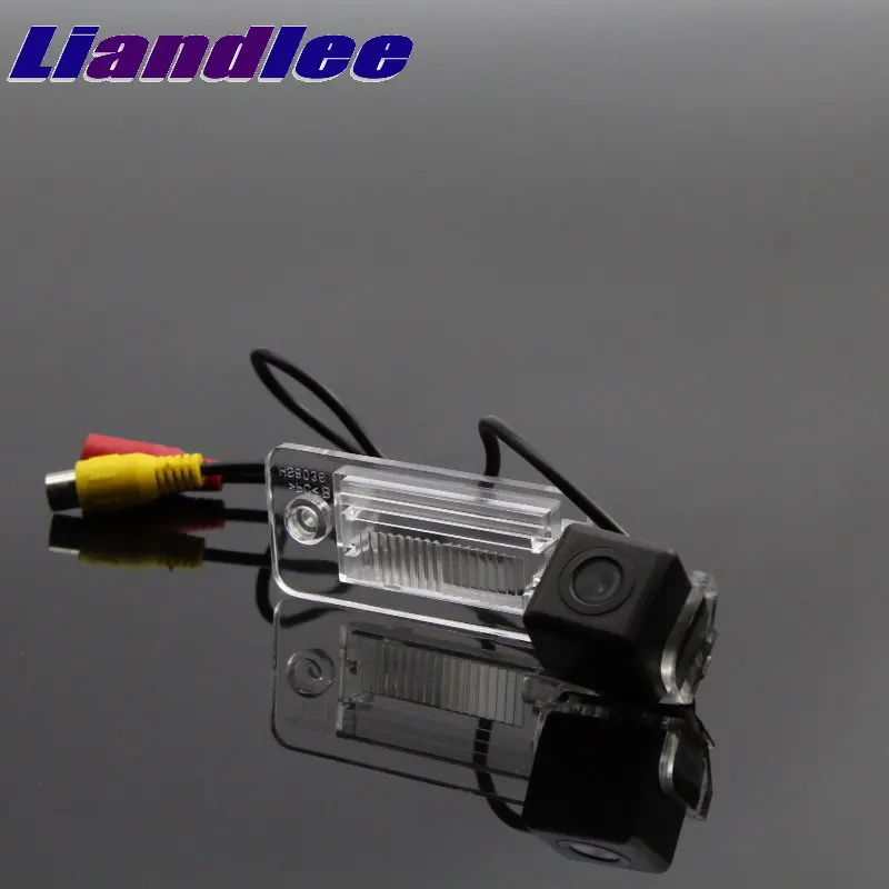 

Liandlee Car Rear View Camera For Audi A8 2009~2011 Night Vision Reversing Camera Car Back up CAM HD CCD