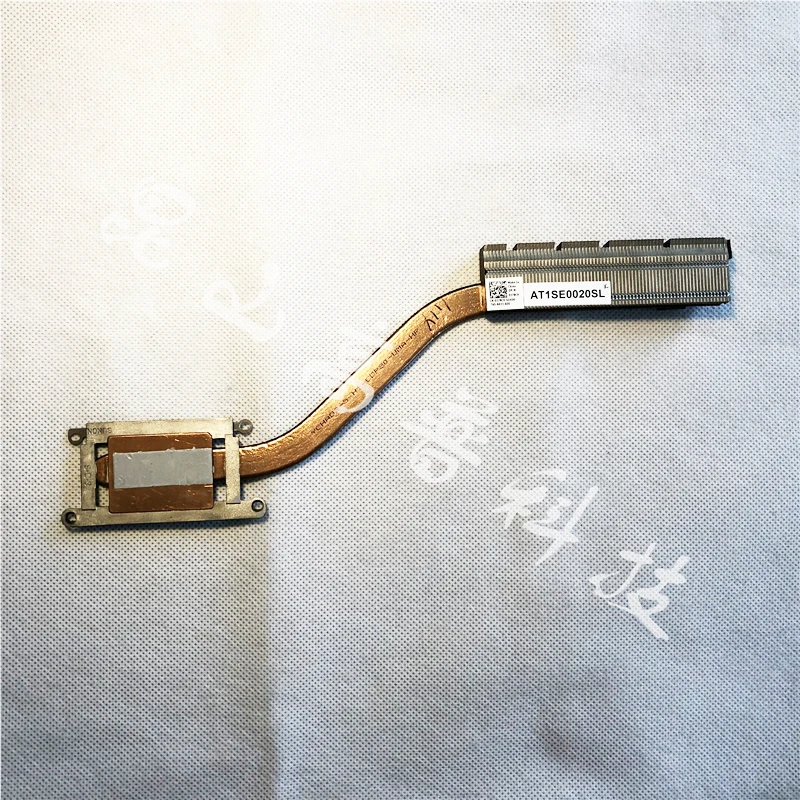Для Dell 15 5580 вентилятор охладитель радиатор AT1SE0020SL 378CK 0378CK cn-0378CK