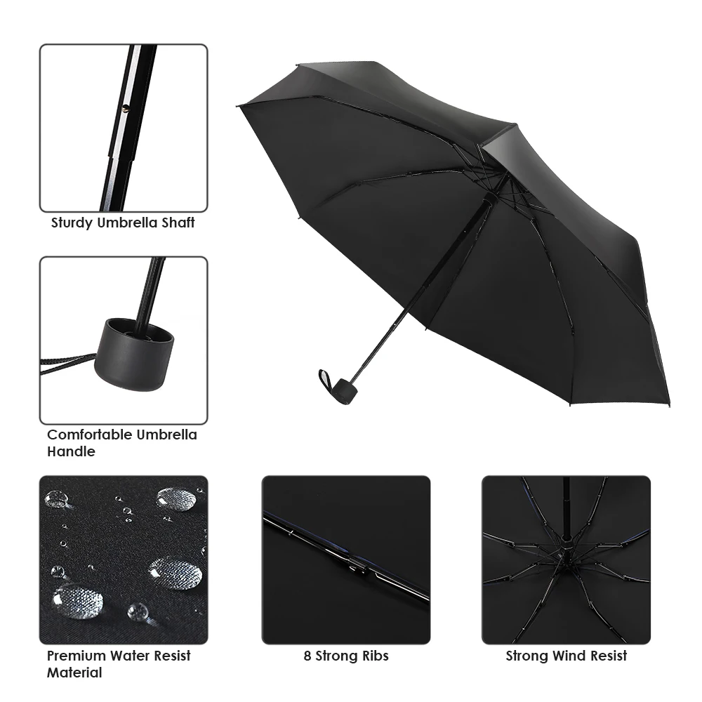 sturdy small umbrella