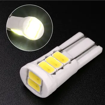 

5050 8SMD Width Light Instrument Lights Ceramic Indicator Side Marker Lamps 12V