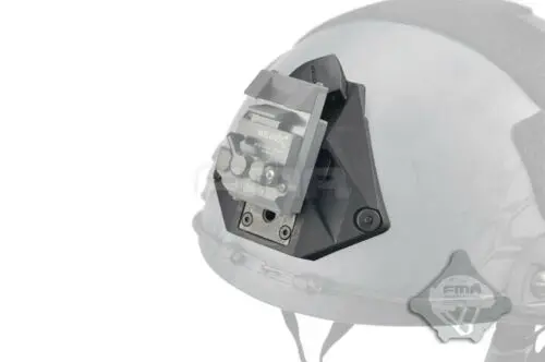 FMA тактические L3 L3 серии NVG MOUNT-A металлы Крышка для кожуха каракатицы