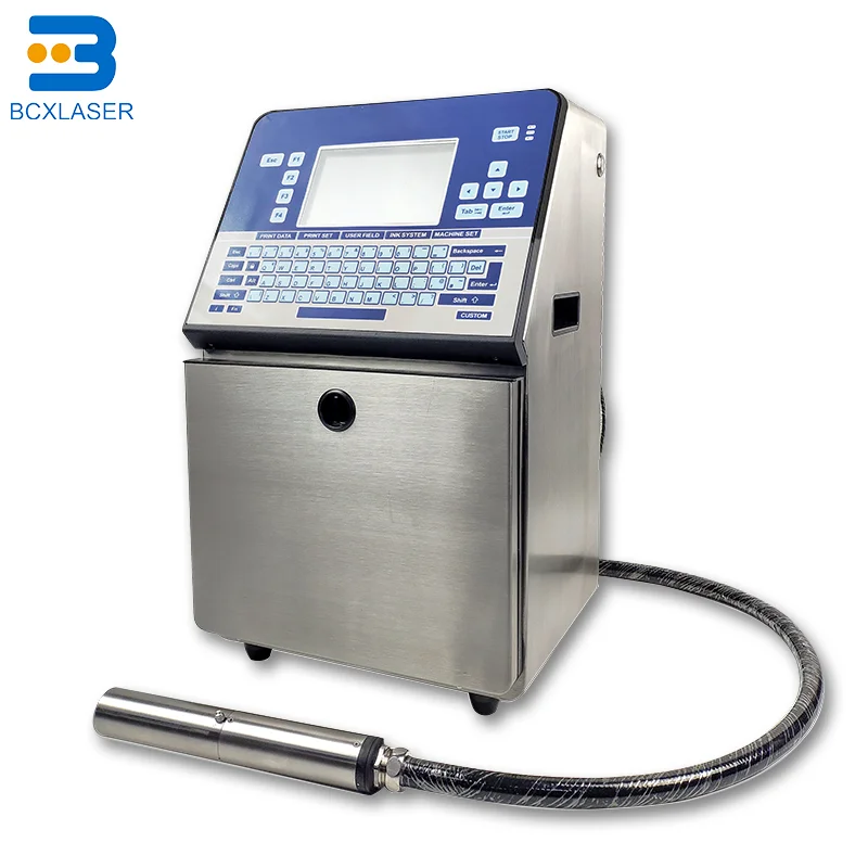 

120w Automatic small character inkjet printer