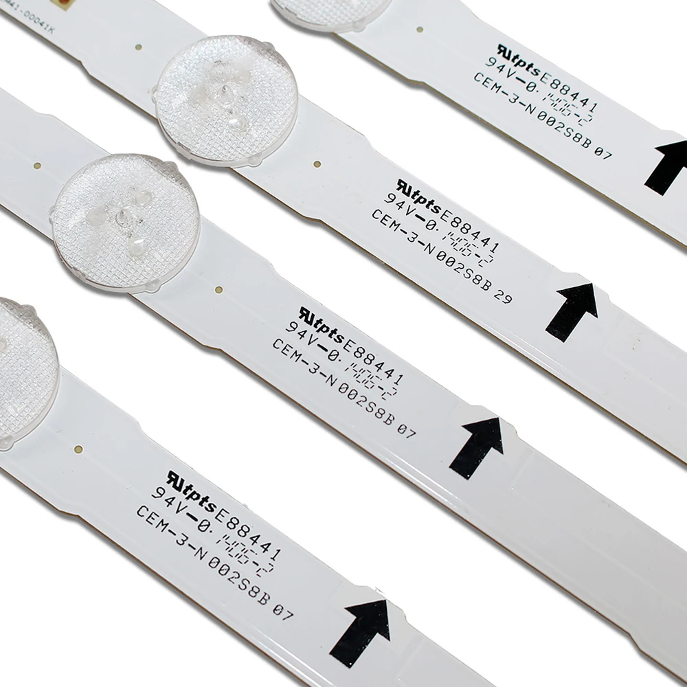 3pcs 7LEDs 650mm LED Ʈ Ʈ Ｚ 32 ġ TV 2014SVS32HD D4GE-320DC0-R3 BN96-35208A 30448A 30446A 30445A