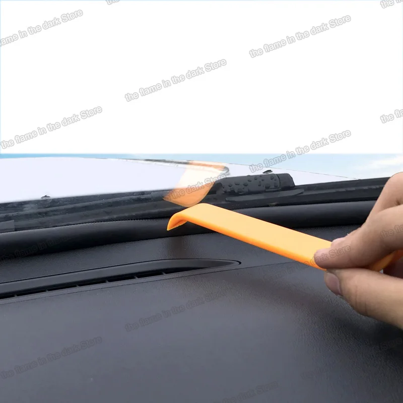 Резиновая шумоизоляционная полоса lsrtw2017 для приборной панели автомобиля changan cs75