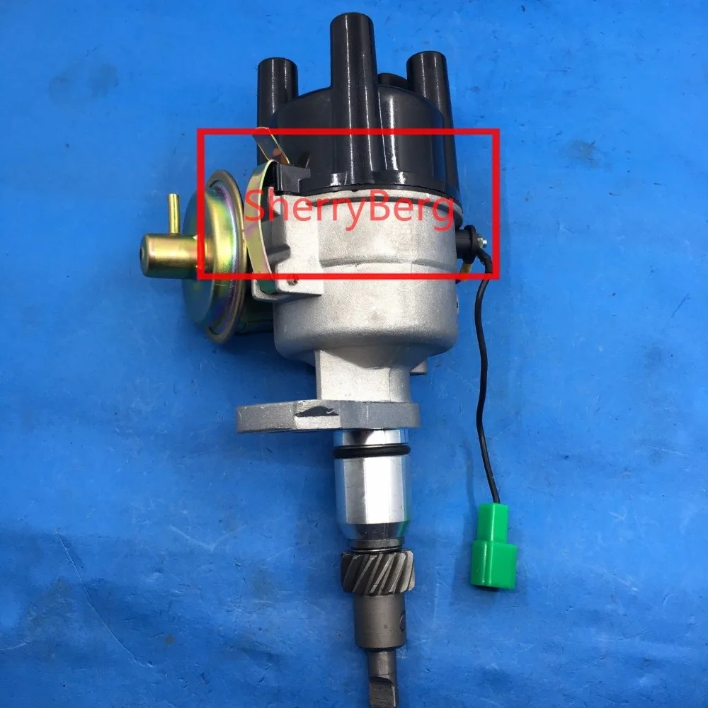 IGNITION DISTRIBUTOR fit 1973-1975 Toyota 3K 4K 5k Corolla Liteace Starlet Ignit