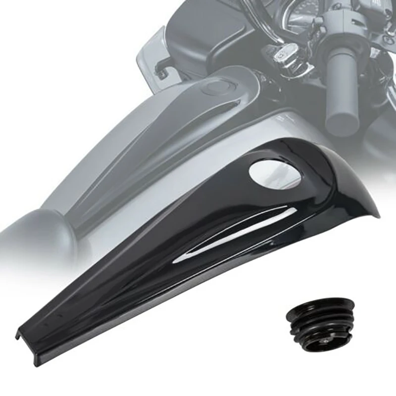 Dash топливная консоль+ крышка бензобака для Harley Electra Road Glide Touring 08-20