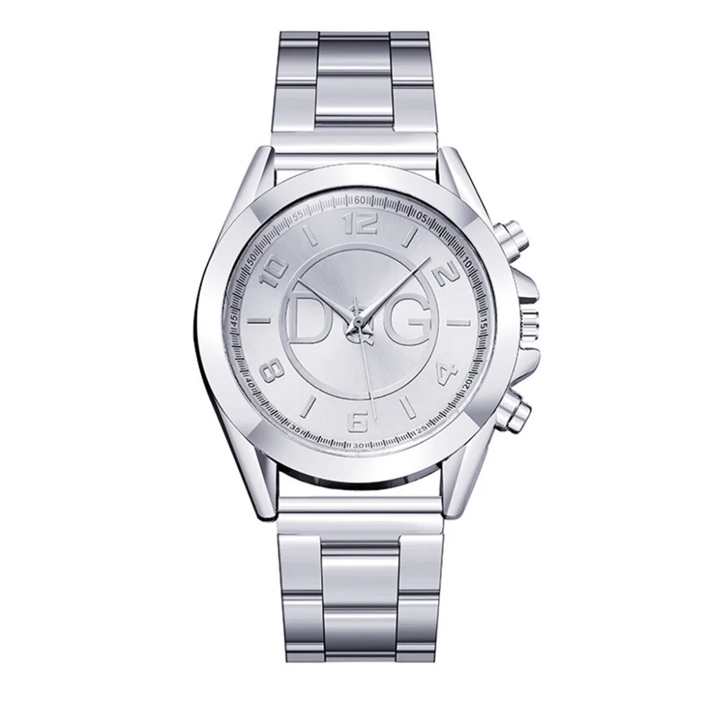Роскошные Брендовые Часы золотые наручные часы reloj mujer Женские Мужские кварцевые часы Montre homme erkek saat accesorios mujer
