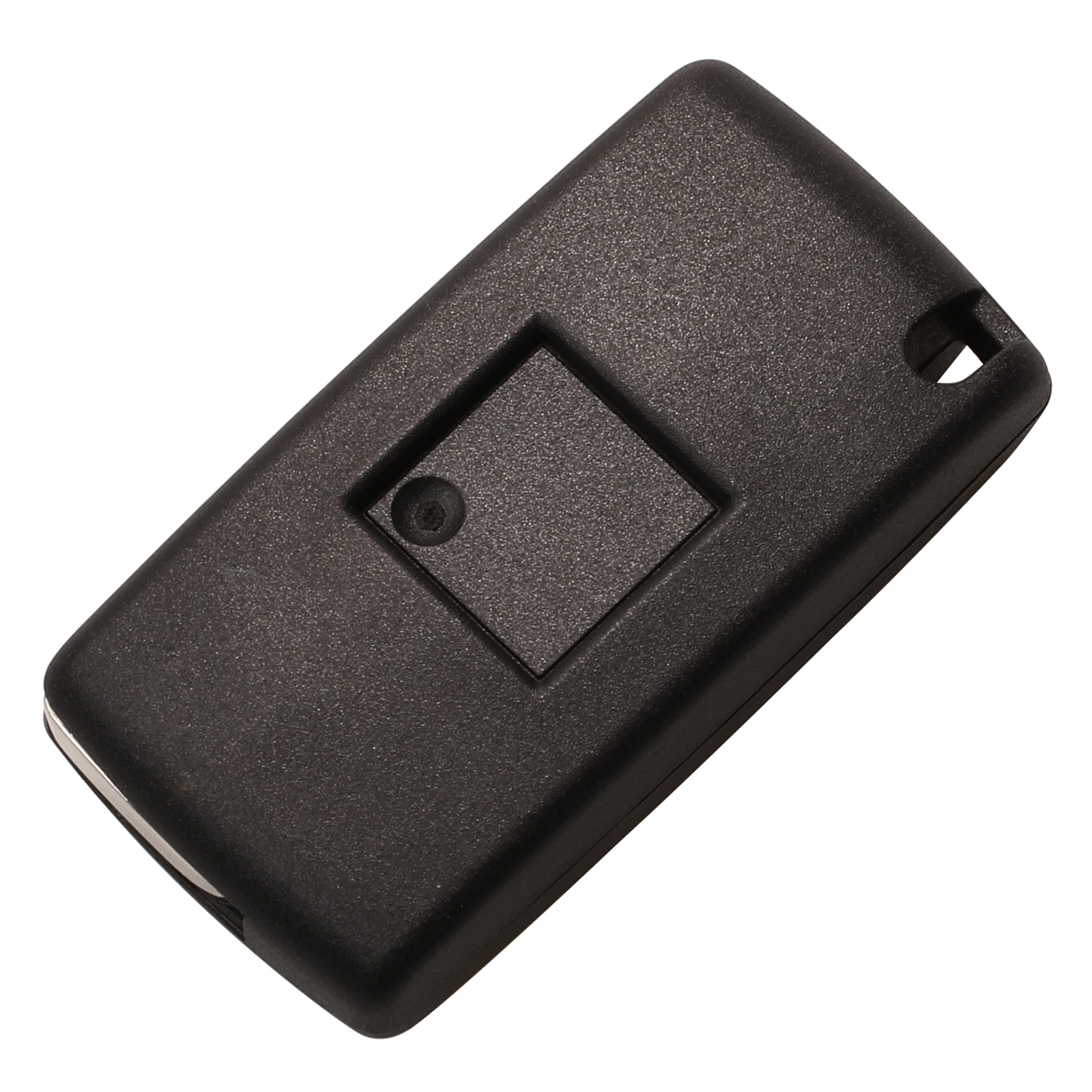 Jingyuqin Remote Flip Car Key Shell For Peugeot 206 408 1/2/3/4/5/6/807 Partner Citroen C1/2/3/4/5/6/7/8 Xsara Picasso CE0523/36