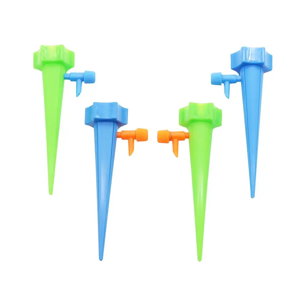 Drip irrigation system Plant Waterers DIY Automatic drip water spikes taper Watering plants automatic houseplant watering 1Pc plant waterer plants irrigation kits drip irrigation spike drip irrigation drip irrigation stakes