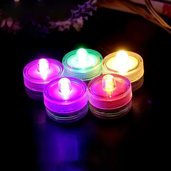 

BRELONG Aquarium Aquarium Waterproof Candle Light LED Diving Light Underwater Decorative Light Underwater Light