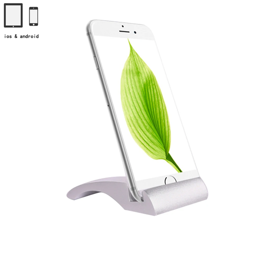 

Aluminum Alloy Tablet Stand Mobilephone Lazy Desktop Holder Universal for iPad iPhone Samsung Huawei Xiaomi Tablet Accessories