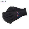 1 Pair Men Women 2MM Neoprene Diving Gloves Snorkeling Dive Swimming Paddles Palm Webbed  Scratch-resistant Hand Guard Equipment ► Photo 2/6