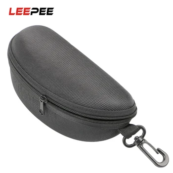 

LEEPEE Universal Eyewear Box Interior Accessories Organizer Box Goggle Pouch Stowing Tidying Zipper Sunglasses Case