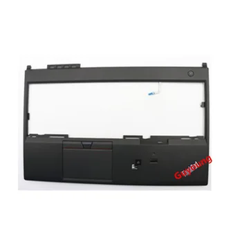 

For Lenovo ThinkPad T540P W540 W541 touchpad Palmrest Fingerprint Color Sensor switch board cover 04X5546 Keyboard cover