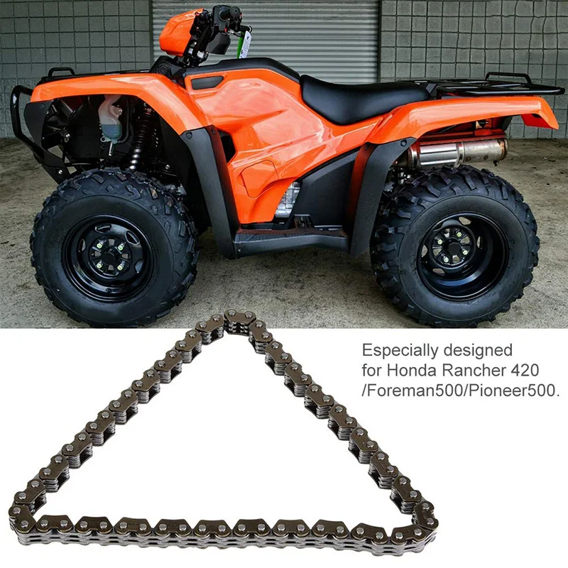 Кулачковая цепь ГРМ для Honda rancher 420, 2012- Форман 500& Pioneer 500