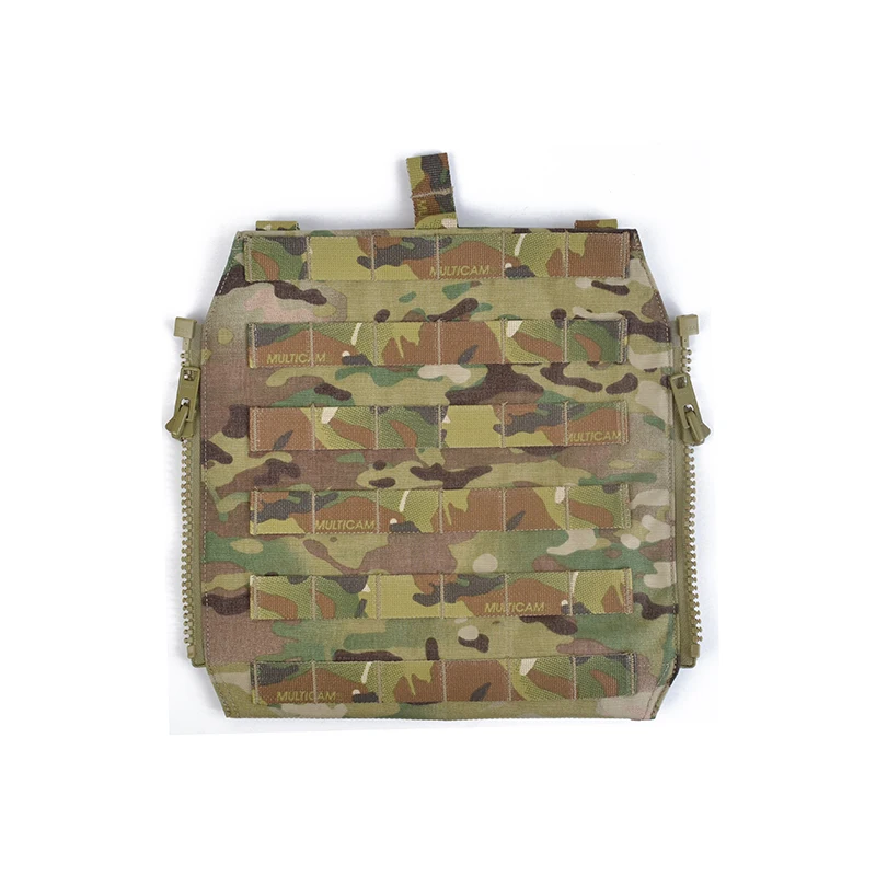 Crye CP MOLLE Zip-на панели для JPC CPC AVS военный Молл молния пакет тактическая сумка 500D Cordura TW-P044