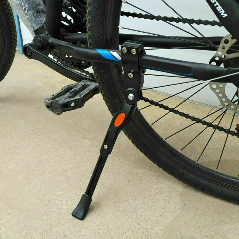 Универсальный MTB велосипед Велоспорт парковка откидные ножки ноги стойки Скоба крепление Боковая поддержка велосипед запчасти аксессуары