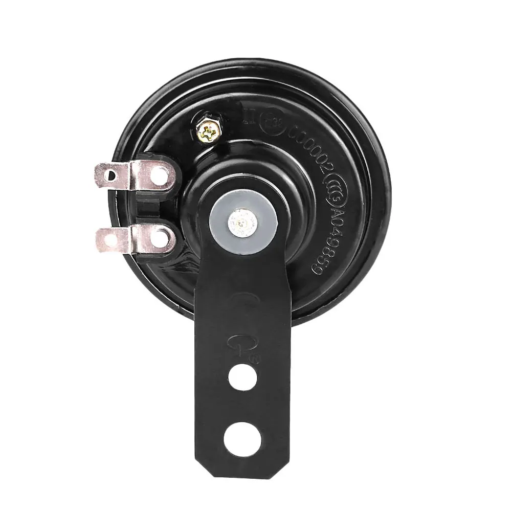 12V 105db мотоциклы мопеды Электрический громкий динамик Рог большого объема