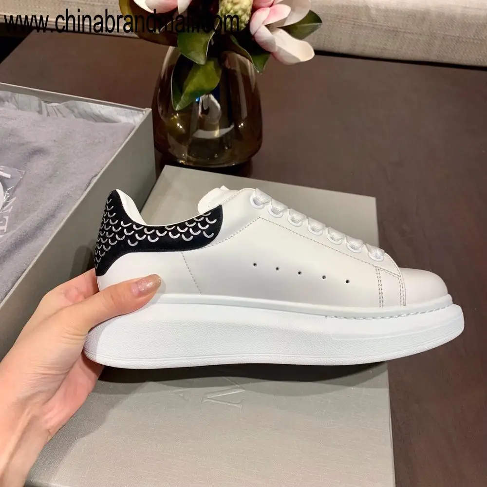 

New Lovers'Leather Leisure Fashion Shoes
