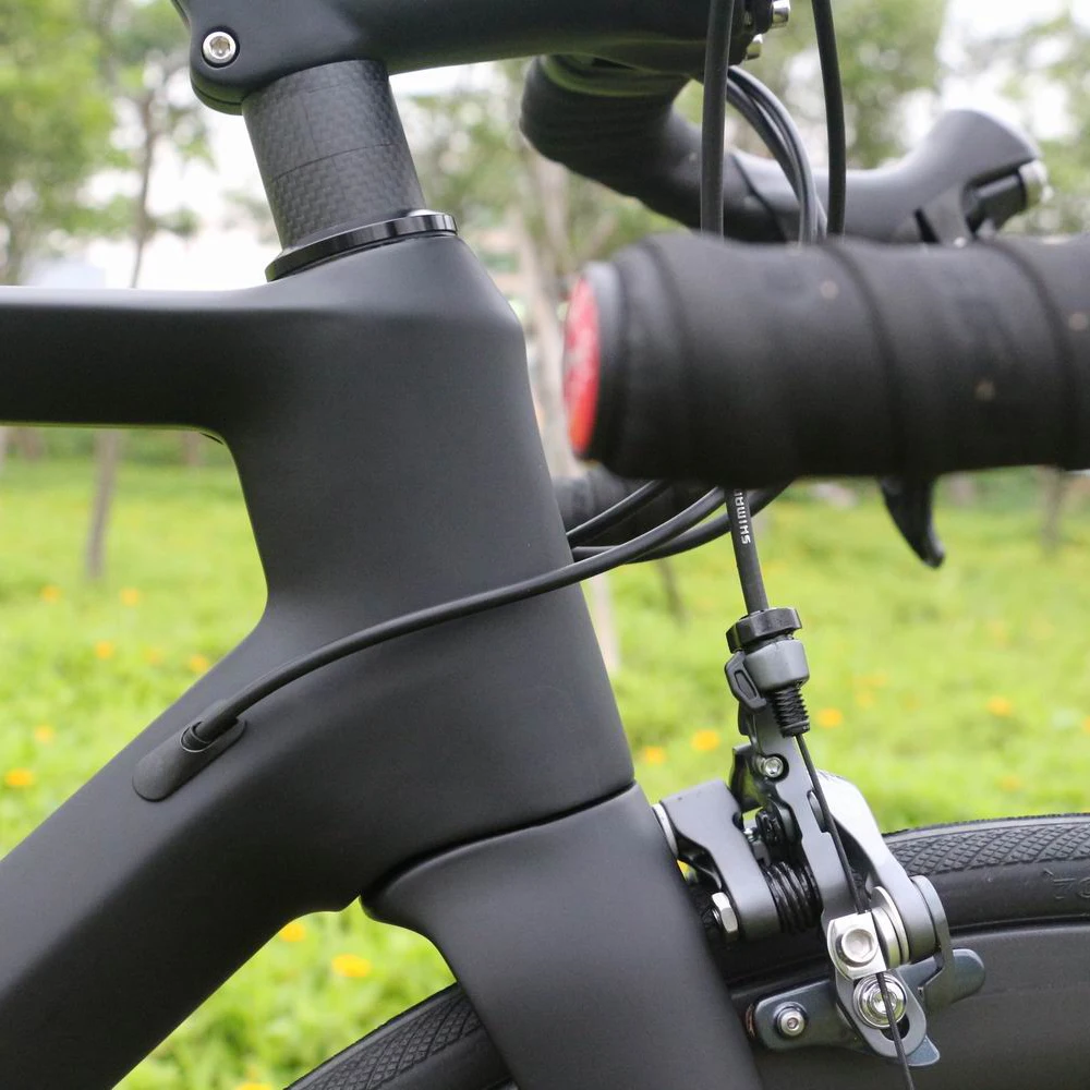 Excellent 2019 super light 22 speed Aero desgin complete bike  R8000 groupset with Novatec hubs road cycling bike TT-X1 3