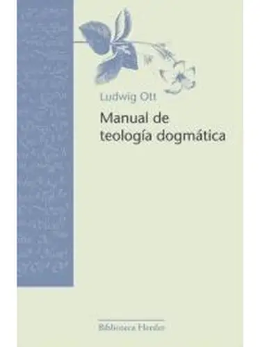 Настольная Книга по догматической теологии |