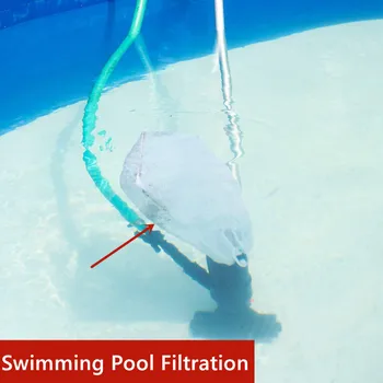 

Swimming Pool Filtration Fume Filter Swimming Pool Aquarium Filter For Large-scale Water Pressure Swimming Pool Vacuum Cleaning
