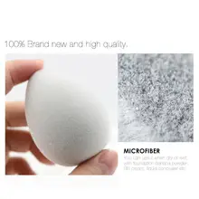 Макияж Косметический слоеный Yfashion макияж основа губка капли воды микрофибра пух бархат косметическое затяжное основание Порошковая губка