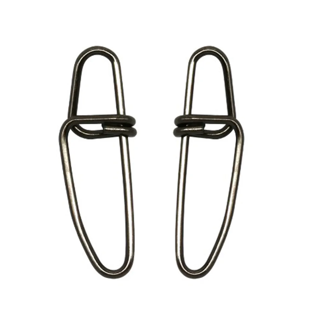 20 Pcs Accessori Per Attrezzatura Da Pesca Clip Scatto Professionali 20 Pcs Accessori Per Attrezzatura Da Pesca Clip Scatto Professionali
