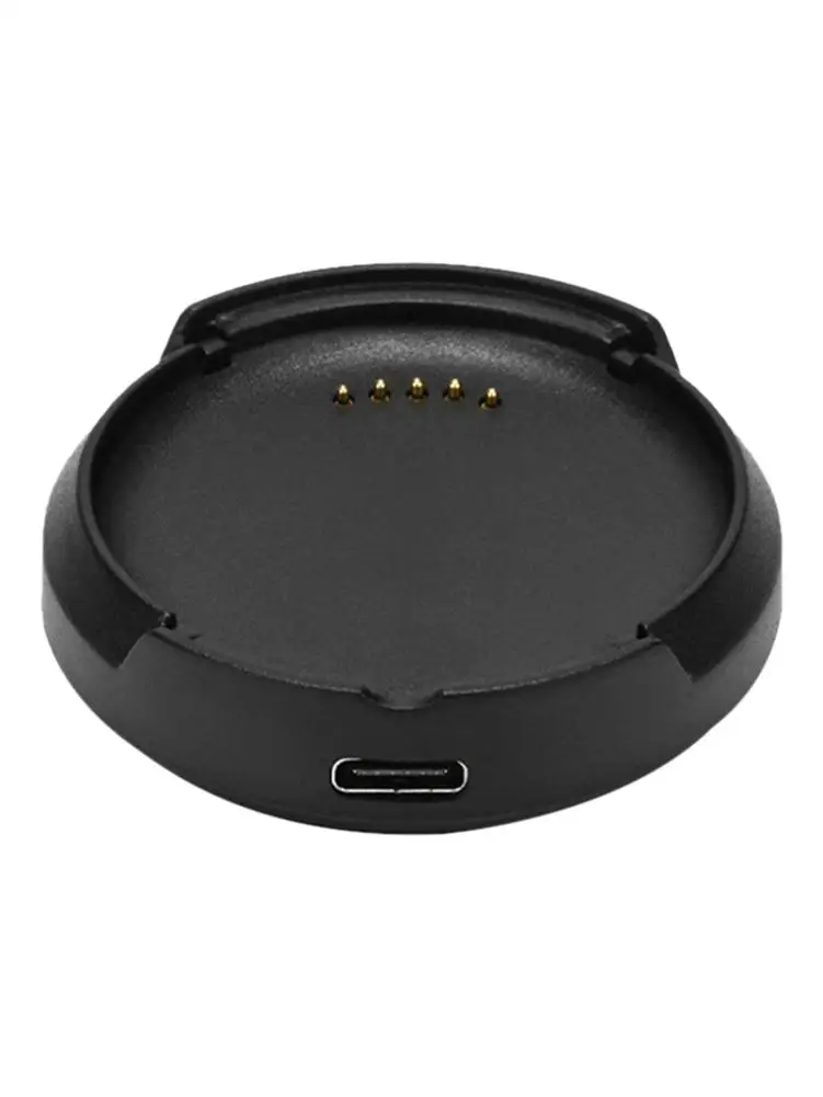 Новые Высокое качество Тип usb-c Интерфейс 5-контактный разъем док-станция для зарядки зарядное устройство для умных часов для LG часы W7