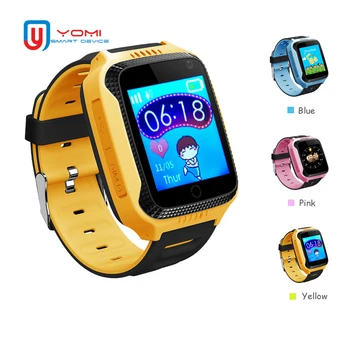 

Smart Watch Q528 Kids GPS Watch Android Camera Remote Control Wechat Smart Clock Phone GPS Tracker Wearable Device Student Watch