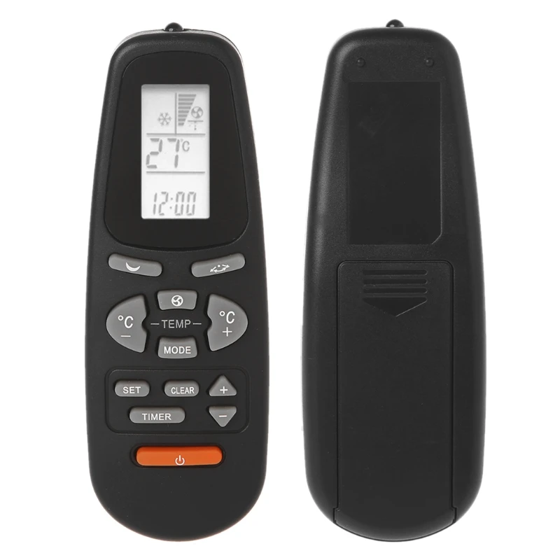 RC-5 Air conditioner Remote Control for YORK Airwell Emailair Electra Elco Aux
