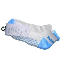 Высококачественные противоскользящие носки для йоги доступны в случайном порядке