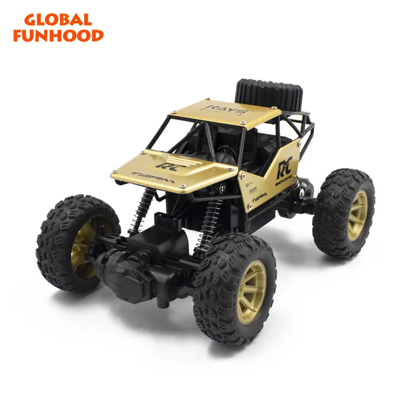 Global Funhood GW126 1:18 2WD с дистанционным управлением сплав автомобиль высокая скорость