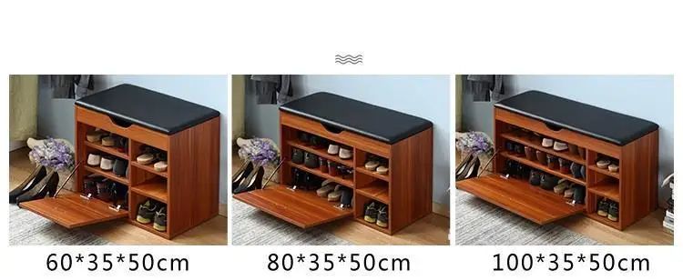 Sapateira Mueble Zapatera Sapato Almacenaje гардероб Ретро органайзер для мебели Zapatero Organizador De Zapato для хранения домашней обуви