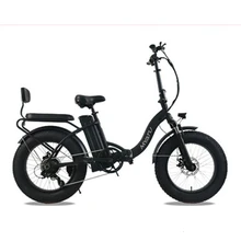 MYATU20 inch electric bicycle 48V electric ATV folding electric snowmobile lithium battery power mountain bike
