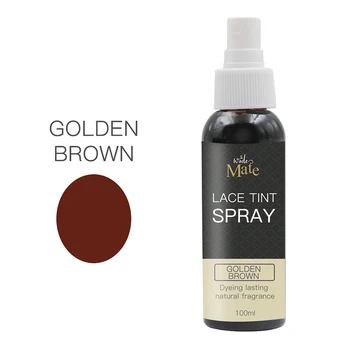 

Tinted Lace Aerosol Spray Lace Dye Spray and Lace Adhesive Glue for Lace Wig Toupee C44