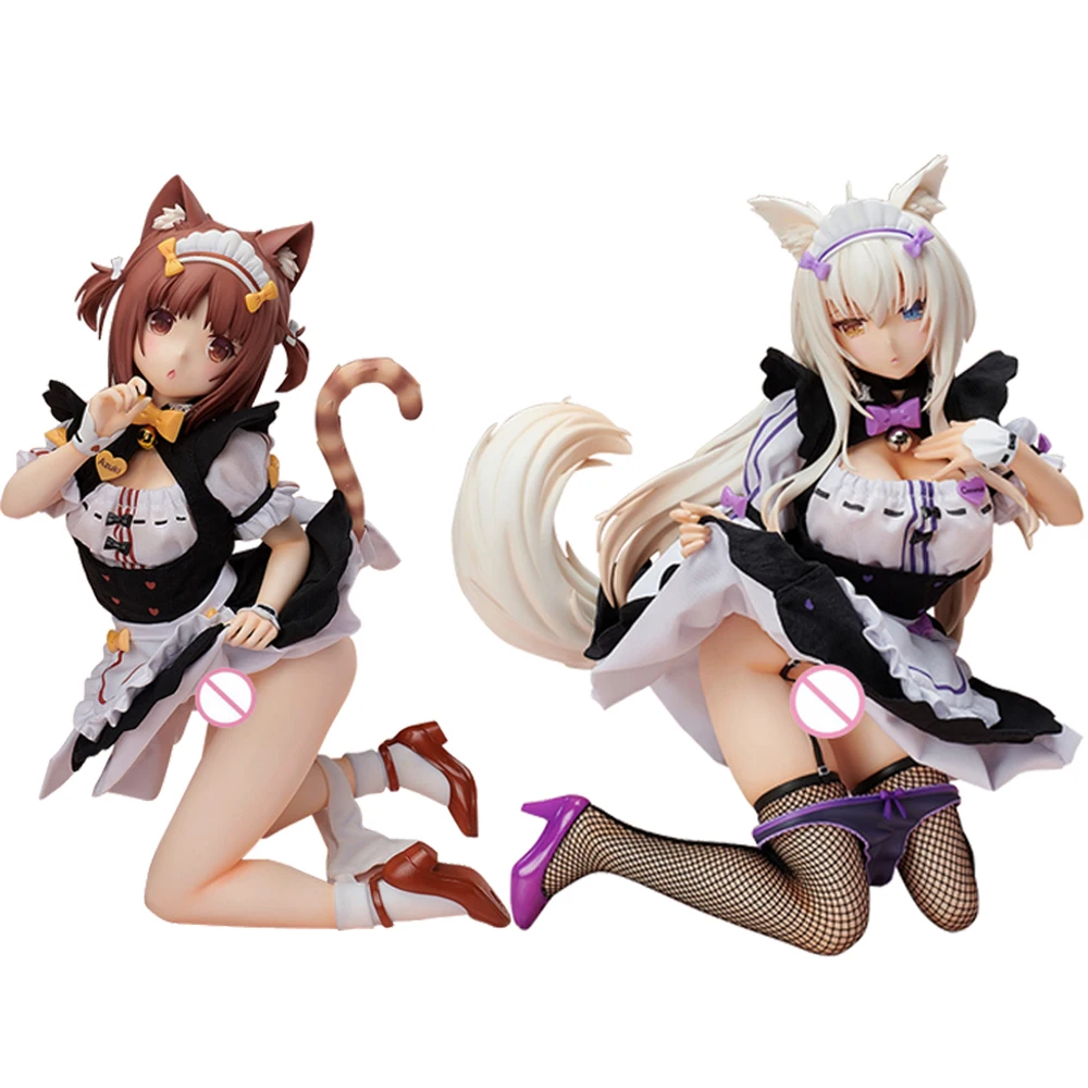 Кокосовое родной 24 см NEKOPARA Экстра мягкая девушка девушки сексуальная фигурка для