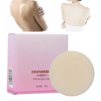 

Soap Base 50g/100g Handcrafted Essential Oil Soap Moisturizing Whitening Body Face Skin Nourishing Soap Whitening Soap