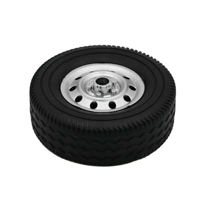 4 шт. колесные шины для WPL D12 1/10 RC грузовик автомобиль DIY обновленные запасные части