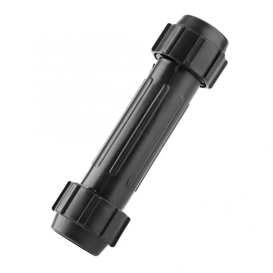 1pc High Quality Black Screwed Joint Fits for Kayak Canoe Paddles