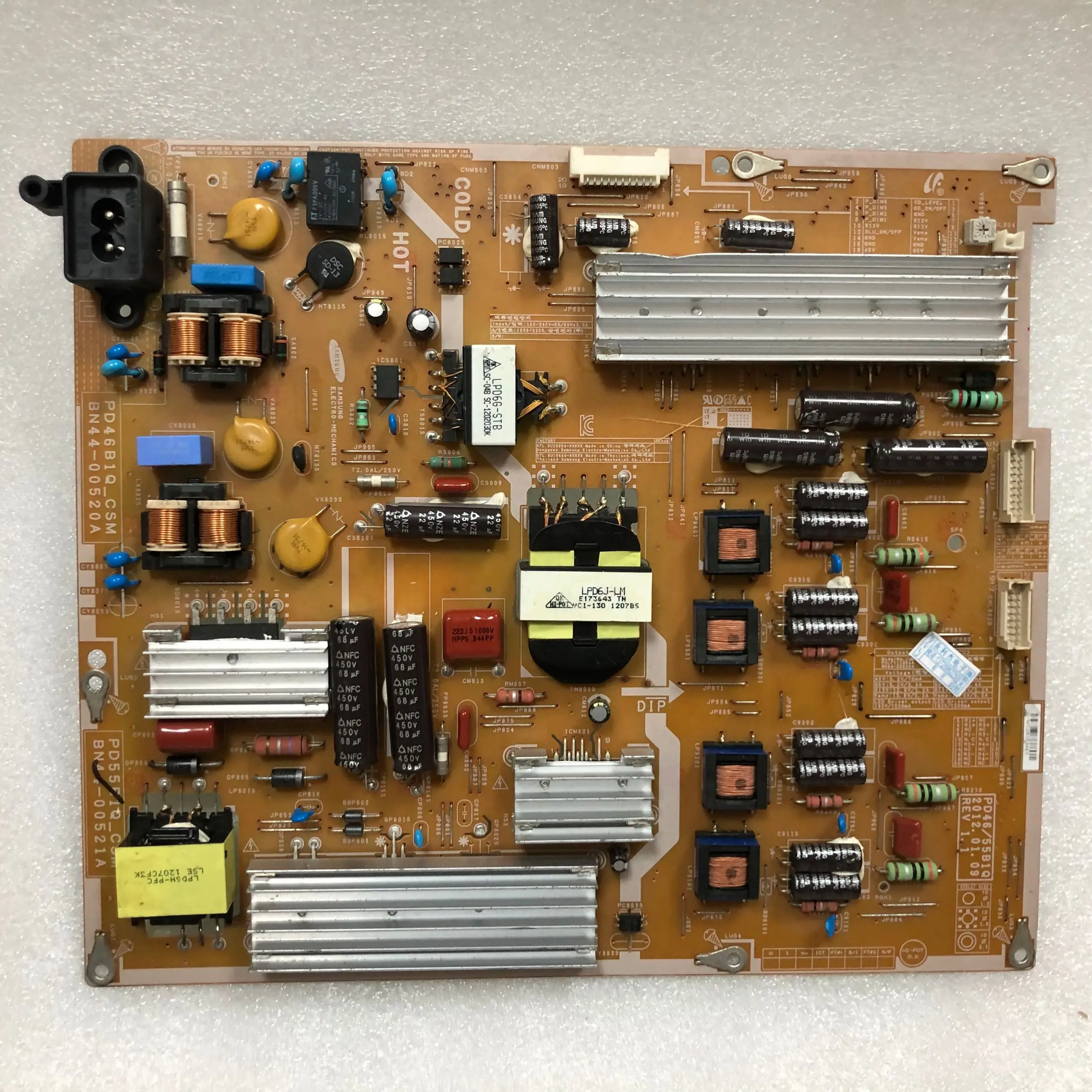 Original-UA55ES6700J-Power-Supply-Board-PD55B1Q-CDY-BN44-00521A-BN44-00521F.jpg