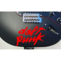 Personality DJ Daft Punk Car Sticker Windshield Bumper...