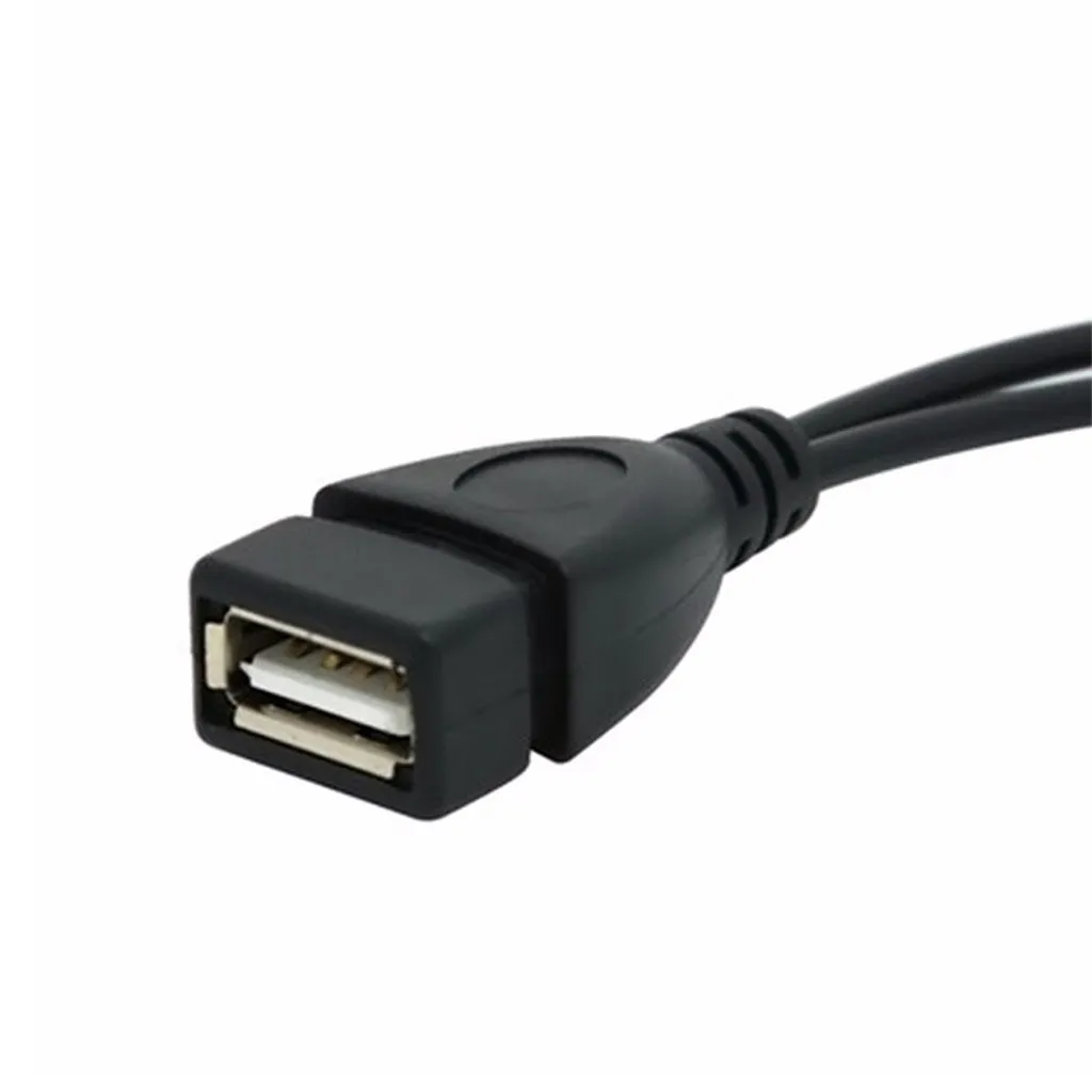 1 шт. 3 usb-хаб LAN концентратор usb Ethernet адаптер OTG USB кабель для FIRE STICK 2ND или FIRE TV3 usb-хаб 3,0 usb разветвитель usb несколько