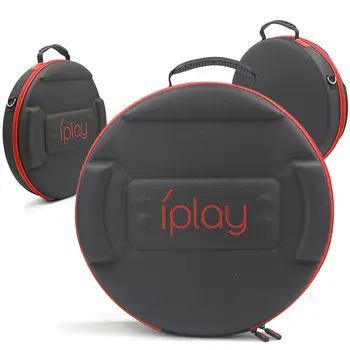 

new Nintend Switch Ring Storage Bag EVA Portable Case Ring-Con Crossbody Handbag Fitness Ring Base Cover Shell NS Travel Bag