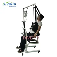 Health Care Disabled Commode Chair Shower Chair Transfer Wheelchair Indoor And Outdoor Patient Lift 1
