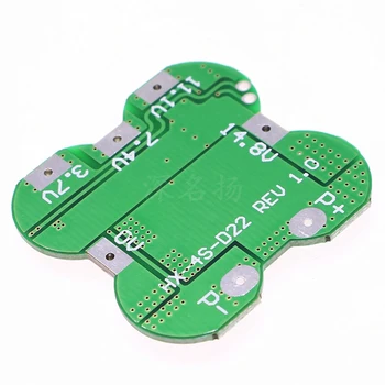 

4S 14.8V 40A Li-Ion BMS PCM Battery Protection Board for Lithium18650 Li Battery SXT-18650-4S