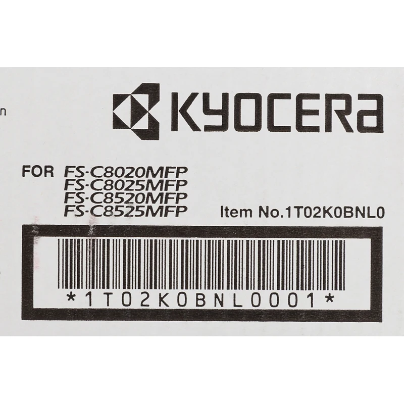 Картридж лазерный Kyocera 1T02K0BNL0 TK-895M пурпурный(6000стр.) для Kyocera FS-C8020/C8025