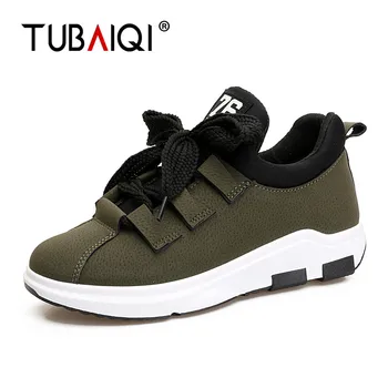 

Fashion Women's Running Shoes Breathable Lace Up Pink Platform Sneakers for Women Jogging Walking Athletic Female Sport Shoes